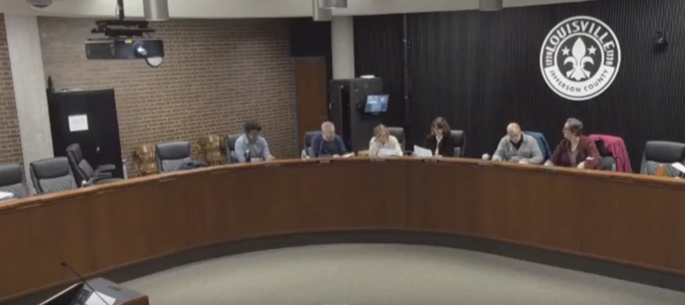 Cover image for BROD Committee Adopts First-Ever Written Bylaws Ahead of Major Case