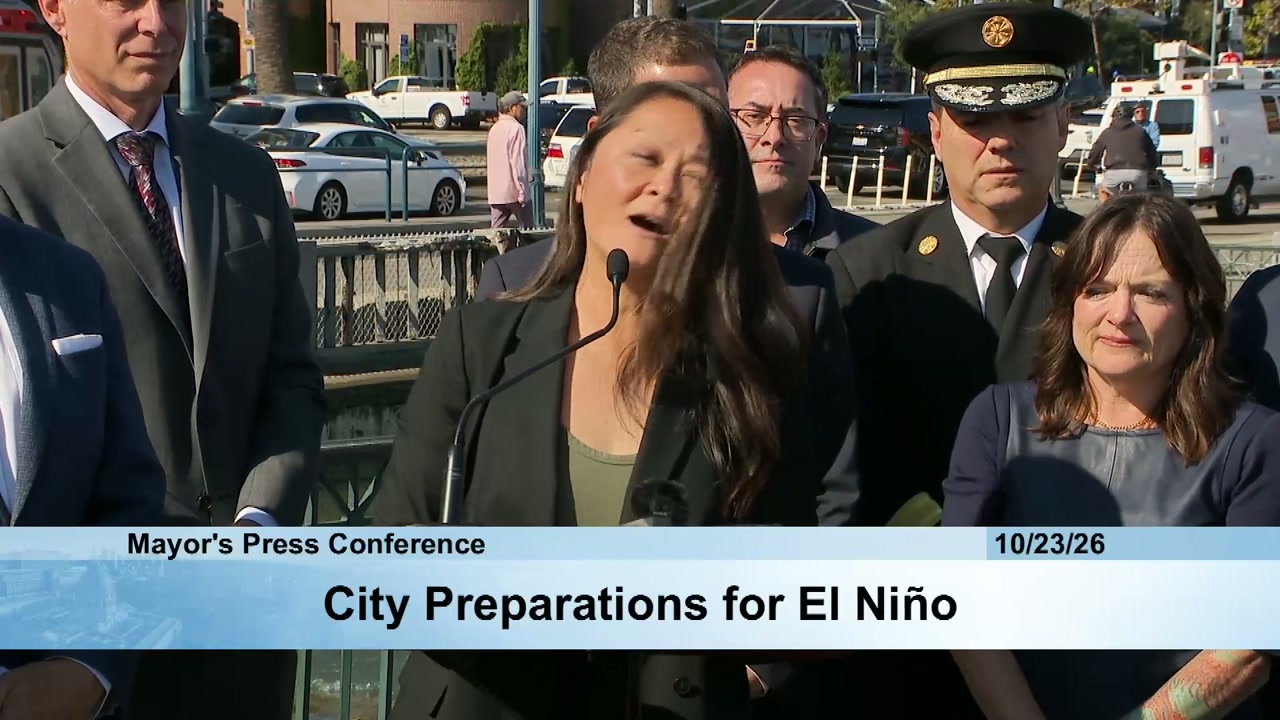 Cover image for San Francisco Declares Emergency to Get Ahead of El Niño Storms